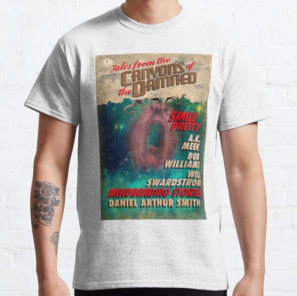 Tales from the Canyons of the Damned no. 5 Classic T-Shirt