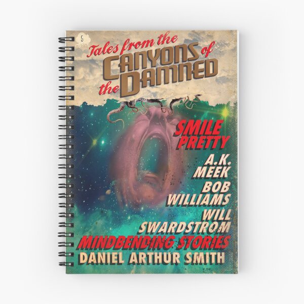 Item preview, Tales from the Canyons of the Damned no. 5 designed and sold by canyonsofthedam.