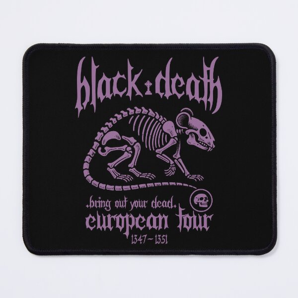 Item preview, black death european tour designed and sold by fabiandesigns88.