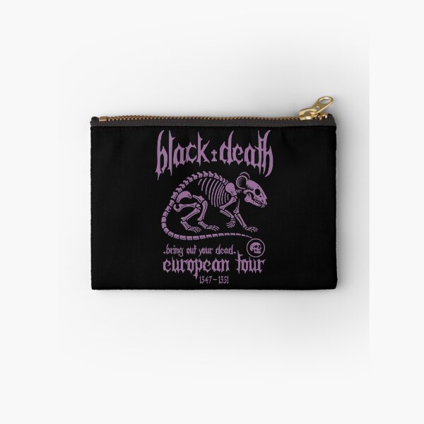 Item preview, black death european tour designed and sold by fabiandesigns88.