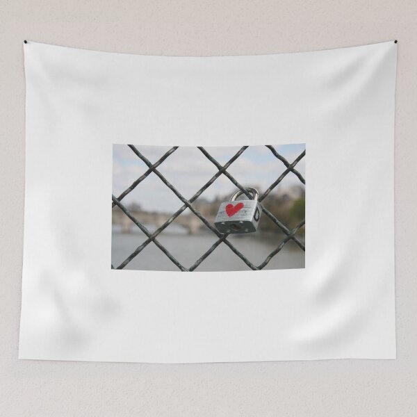 Item preview, Love Paris designed and sold by Photodecora.