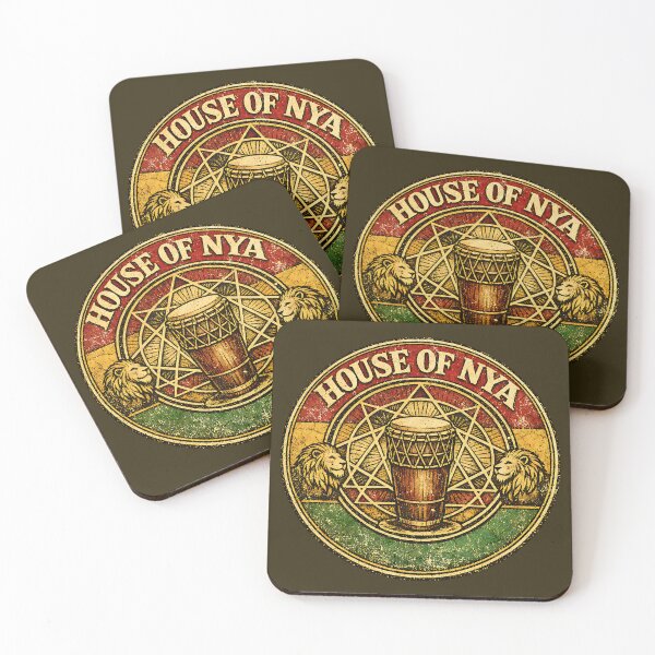Item preview, House Of NYA designed and sold by SavvyEarth.