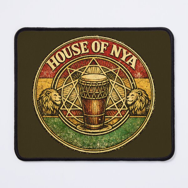 Item preview, House Of NYA designed and sold by SavvyEarth.