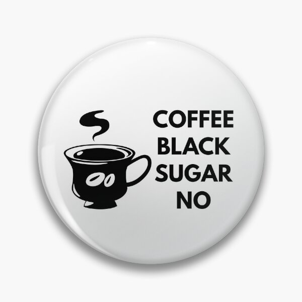 Item preview, Coffee Black Sugar No. designed and sold by Dinasshop.