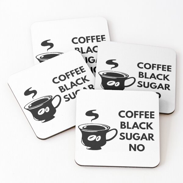 Item preview, Coffee Black Sugar No.  designed and sold by Dinasshop.