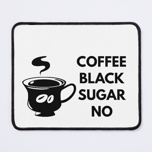 Item preview, Coffee Black Sugar No. designed and sold by Dinasshop.