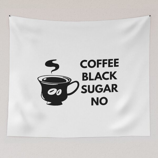 Item preview, Coffee Black Sugar No.  designed and sold by Dinasshop.