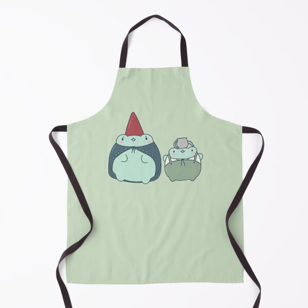 Item preview, Greg and Wirt - Cute Over The Garden Wall Frogs designed and sold by ShyHomebodyClub.