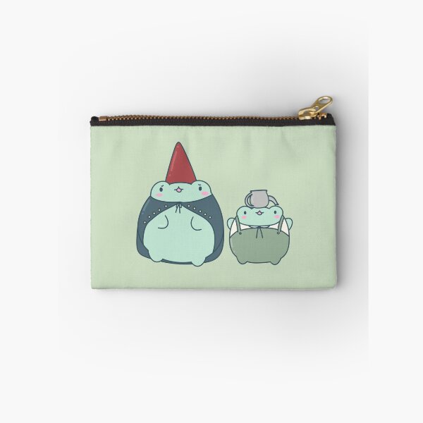 Item preview, Greg and Wirt - Cute Over The Garden Wall Frogs designed and sold by ShyHomebodyClub.