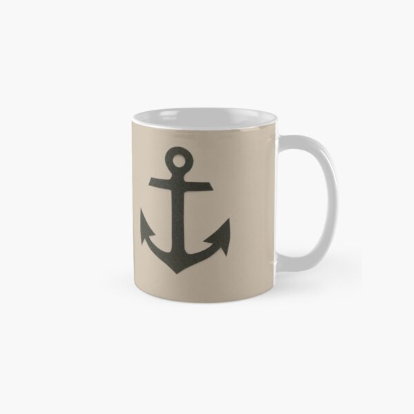 Item preview, Nautischer Bootsanker Art.-Nr designed and sold by newburyboutique.
