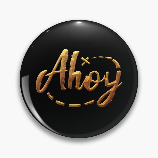 Item preview, Ahoy - Custom Logo designed and sold by David Storm.