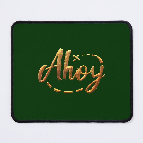 Item preview, Ahoy - Custom Logo designed and sold by David Storm.