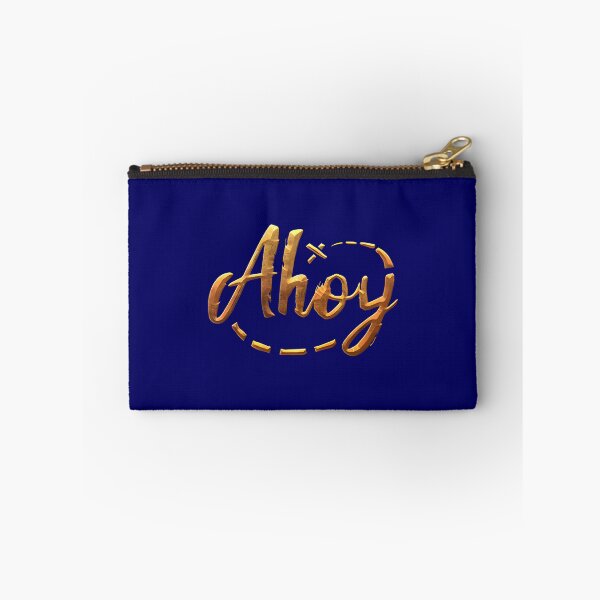 Item preview, Ahoy - Custom Logo designed and sold by David Storm.