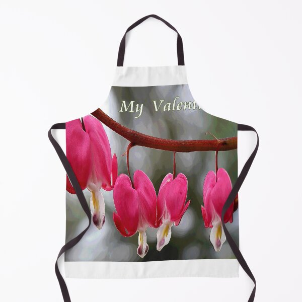 Item preview, Bleeding Hearts in the Spring - My Valentine designed and sold by BostonArcImage.