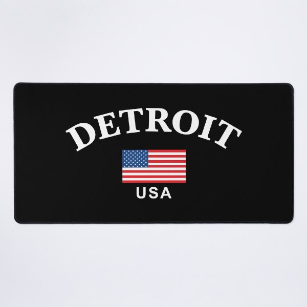 Item preview, Detroit, USA designed and sold by PaulSDesign.
