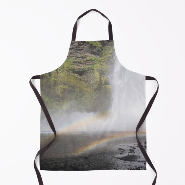 Item preview, Skogafoss Iceland Waterfall 2 designed and sold by PhotoArt by Joan Carroll.