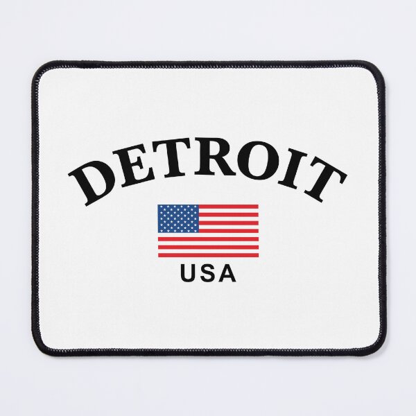 Item preview, Detroit, USA designed and sold by PaulSDesign.