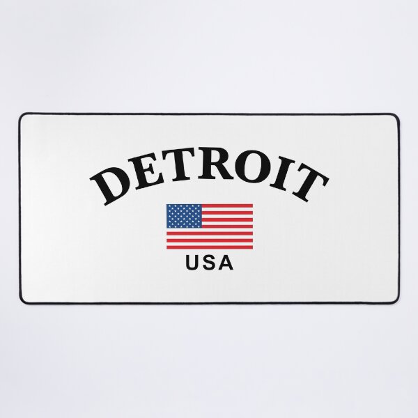 Item preview, Detroit, USA designed and sold by PaulSDesign.