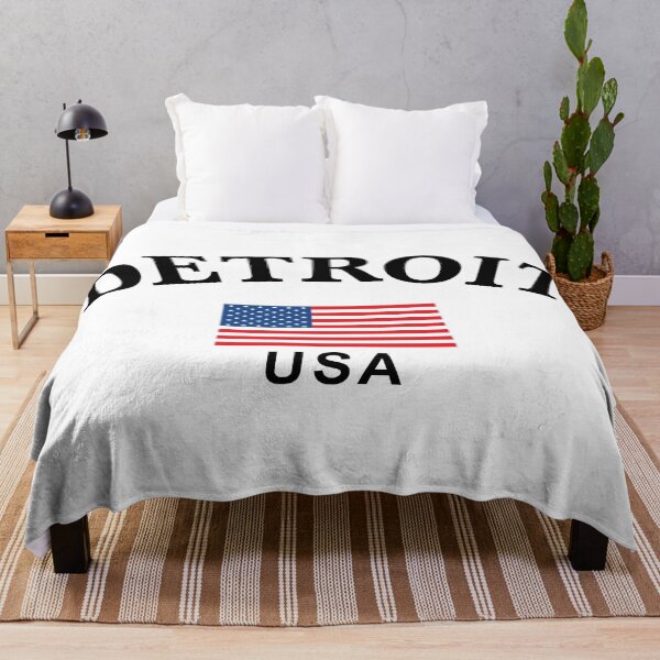 Item preview, Detroit, USA designed and sold by PaulSDesign.