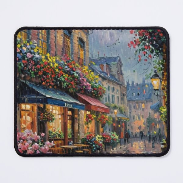 Item preview, Rainy day in the old town designed and sold by sid1802.