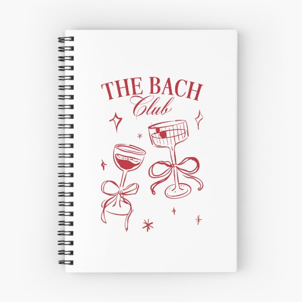 Artikelvorschau, DER BACH CLUB: Junggesellinnenabschied entworfen und verkauft von CrestaCreates.