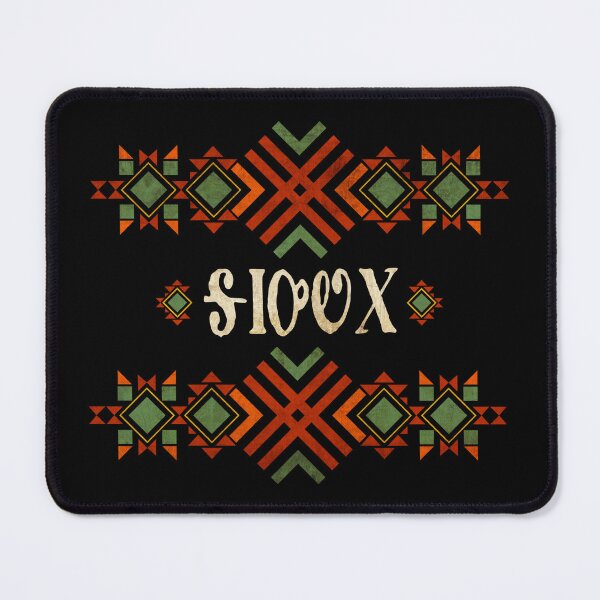 Item preview, Sioux Tribe / Indigenous People designed and sold by helenacooper.
