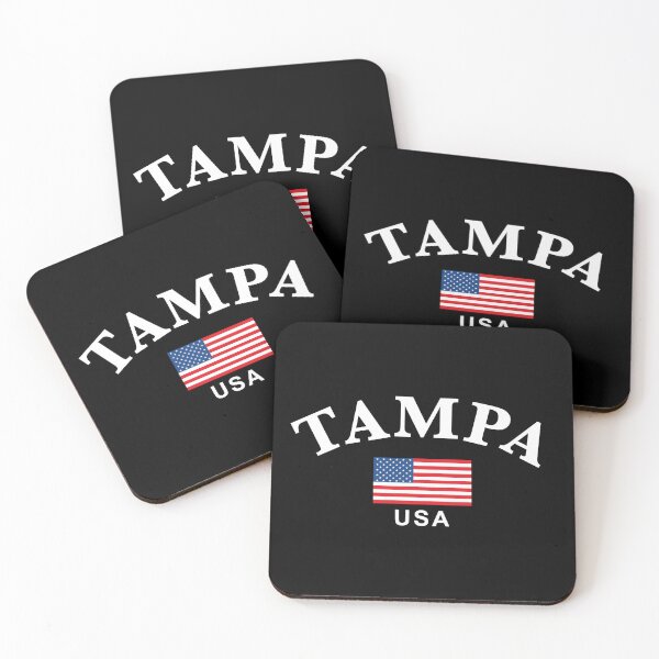Item preview, Tampa, USA designed and sold by PaulSDesign.