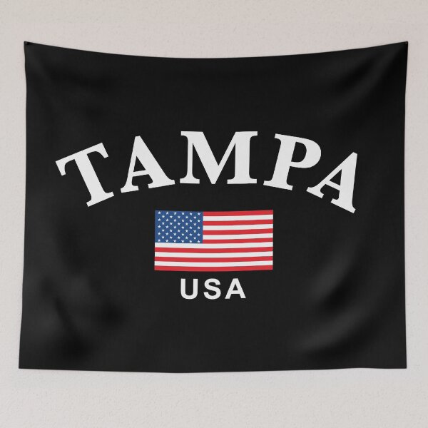 Item preview, Tampa, USA designed and sold by PaulSDesign.