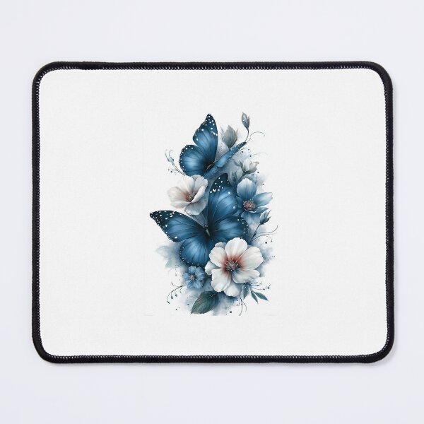 Item preview, Ethereal Indigo designed and sold by Wild Rose Colors.