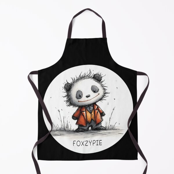 Item preview, Cute panda joker by Foxzypie. designed and sold by Foxzypie.