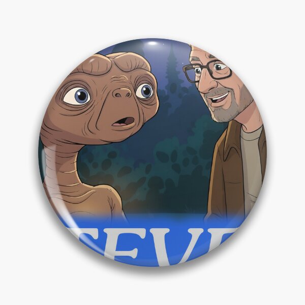 Item preview, E.T. Adventure - Steven Trouble! designed and sold by Presents For The Dead.