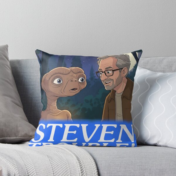 Item preview, E.T. Adventure - Steven Trouble! designed and sold by Presents For The Dead.