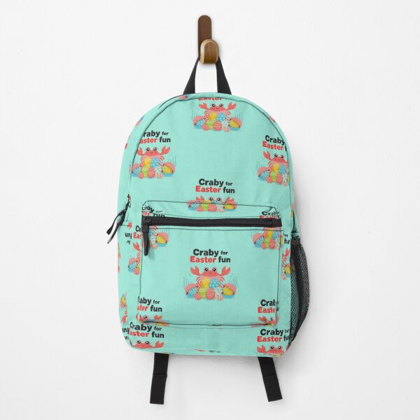 Item preview, Crabby for Easter Fun – Cute Crab Easter Illustration designed and sold by Sea Gem.