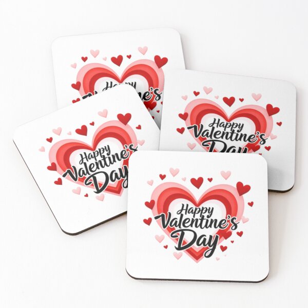 Item preview, HAPPY VALENTINE'S DAY designed and sold by Pabhas.