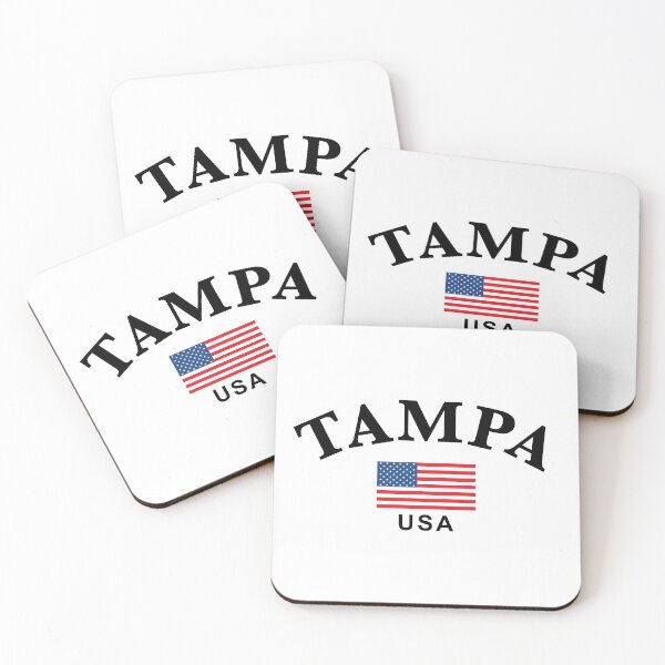 Item preview, Tampa, USA designed and sold by PaulSDesign.