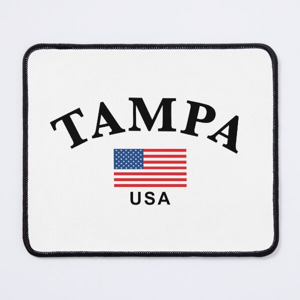 Item preview, Tampa, USA designed and sold by PaulSDesign.