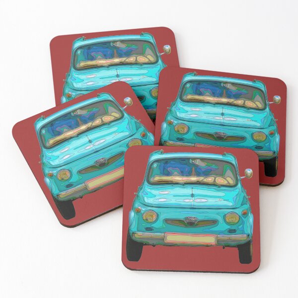 Item preview, Vintage compact car designed and sold by leobrix.