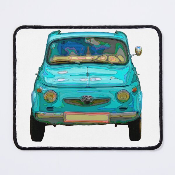 Item preview, Vintage compact car designed and sold by leobrix.