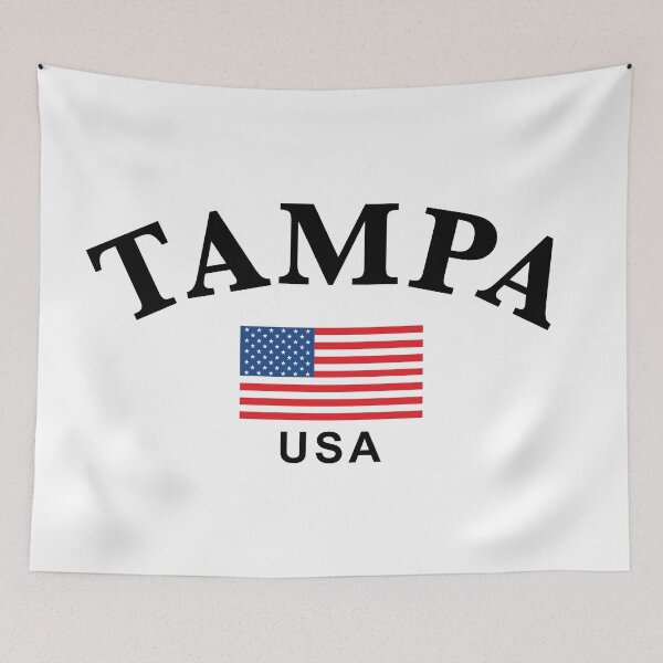 Item preview, Tampa, USA designed and sold by PaulSDesign.