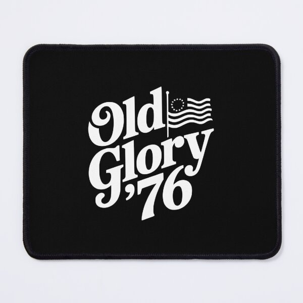 Item preview, Old Glory ’76 designed and sold by theartfulaspie.