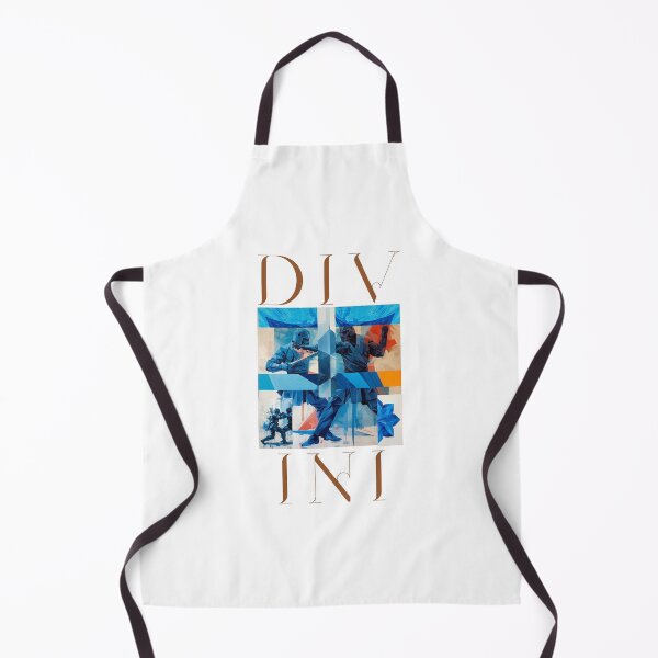 Item preview, Blue Geometric Combat designed and sold by Divini_.