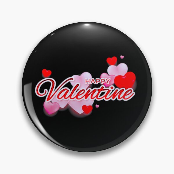 Item preview, HAPPY SAN VALENTINE'S DAY designed and sold by Pabhas.