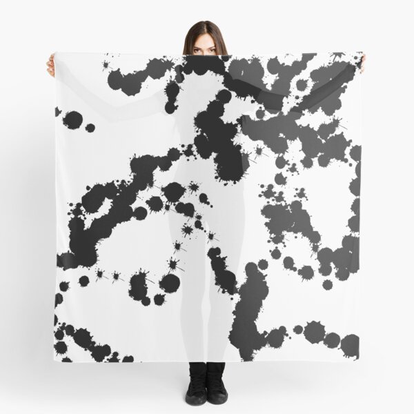 Item preview, Oops! Black Ink Splatter / Spill designed and sold by Trevor Boyle.