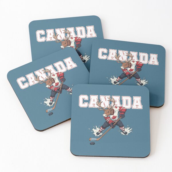 Item preview, Canadian Reindeer Ice Champion designed and sold by CARPIO Creations.