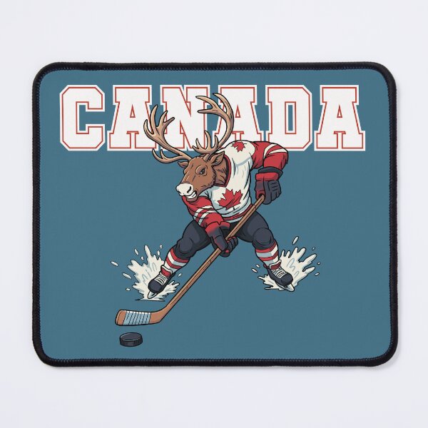 Item preview, Canadian Reindeer Ice Champion designed and sold by CARPIO Creations.