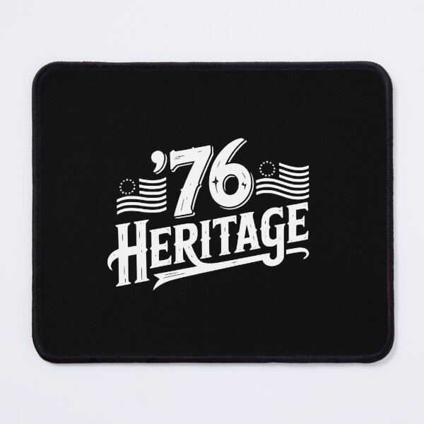 Item preview, ’76 Heritage designed and sold by theartfulaspie.