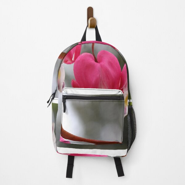 Item preview, Bleeding Hearts in Spring designed and sold by BostonArcImage.