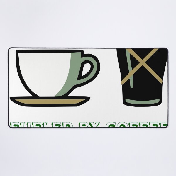 Item preview, Fueled by Coffee Not Guinness Shirt | St Patricks Day Sober Tee | Shamrock Coffee Shirt | Caffeine Lover Gift designed and sold by rvanderveken.