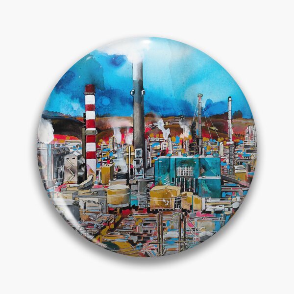 Item preview, View from the Top designed and sold by OilSandsArtist.
