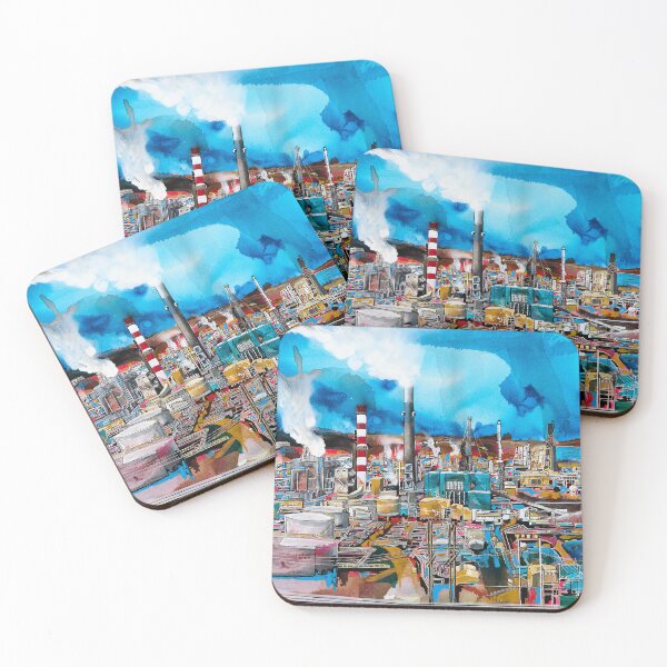 Item preview, View from the Top designed and sold by OilSandsArtist.